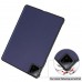 for Xiaomi Pad 6S Pro Trifold Book Case 
