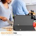 for Xiaomi Pad 6S Pro Trifold Book Case 