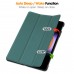 for Xiaomi Pad 6S Pro Trifold Book Case 