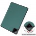 for Xiaomi Pad 6S Pro Trifold Book Case 