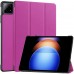 for Xiaomi Pad 6S Pro Trifold Book Case 