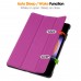 for Xiaomi Pad 6S Pro Trifold Book Case 