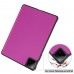 for Xiaomi Pad 6S Pro Trifold Book Case 