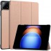 for Xiaomi Pad 6S Pro Trifold Book Case 