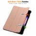 for Xiaomi Pad 6S Pro Trifold Book Case 