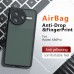 for Xiaomi Redmi K80 Pro Black Case- Kika Case for Xiaomi Redmi K80 Pro Black Case- Kika Case