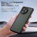 for Xiaomi Redmi K80 Pro Black Case- Kika Case for Xiaomi Redmi K80 Pro Black Case- Kika Case