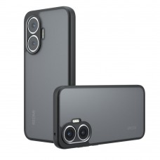 for Xiaomi Poco F7 Black Case- Kika Case for Xiaomi Poco F7 Black Case- Kika Case