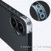 for Xiaomi Poco F7 Black Case- Kika Case for Xiaomi Poco F7 Black Case- Kika Case