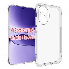 for Xiaomi Poco F7 5G Soft TPU Case- Alfaa Case