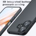 for Xiaomi Poco M6 Black Case- Kika Case for Xiaomi Poco M6 Black Case- Kika Case