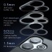 for Xiaomi Poco M6 4G Black Case Compatible with Magsafe- Kika Magnetic