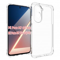 for Xiaomi Poco M7 Plus 5G/M7 4G Soft TPU Case- Alfaa Case