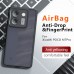 for Xiaomi POCO M7 Pro Black Case- Kika Case for Xiaomi POCO M7 Pro Black Case- Kika Case