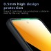 for Xiaomi POCO M7 Pro Black Case- Kika Case for Xiaomi POCO M7 Pro Black Case- Kika Case