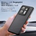for Xiaomi POCO M7 Pro Black Case- Kika Case for Xiaomi POCO M7 Pro Black Case- Kika Case