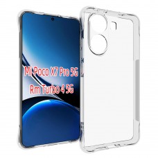 for Xiaomi Poco X7 Pro 5G Soft TPU Case- Alfaa Case for Xiaomi Poco X7 Pro 5G Soft TPU Case- Alfaa Case