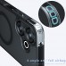 for Xiaomi Redmi 13 Black Case Compatible with Magsafe- Kika Magnetic