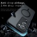 for Xiaomi Redmi 15 5G Black Case Compatible with Magsafe- Kika Magnetic for Xiaomi Redmi 15 5G Black Case Compatible with Magsafe- Kika Magnetic