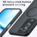for Xiaomi Redmi 15 5G Black Case Compatible with Magsafe- Kika Magnetic for Xiaomi Redmi 15 5G Black Case Compatible with Magsafe- Kika Magnetic