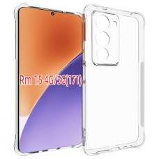 for Xiaomi Redmi 15 5G Soft TPU Case- Alfaa Case for Xiaomi Redmi 15 5G Soft TPU Case- Alfaa Case