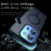 for Xiaomi Redmi 15C Black Case Compatible with Magsafe- Kika Magnetic