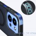 for Xiaomi Redmi 15C Black Case Compatible with Magsafe- Kika Magnetic
