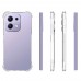 for Xiaomi Redmi 15C 4G/Poco C85 4G Soft Silicone Clear Case-Glossy Case