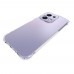 for Xiaomi Redmi 15C 4G/Poco C85 4G Soft Silicone Clear Case-Glossy Case