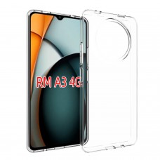 for Xiaomi Redmi A3 4G Soft Silicone Clear Case-Glossy Case for Xiaomi Redmi A3 4G Soft Silicone Clear Case-Glossy Case