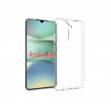 for Xiaomi Redmi A5 4G Soft Silicone Clear Case-Glossy Case