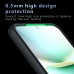 for Xiaomi Redmi A5 Black Case Compatible with Magsafe- Kika Magnetic for Xiaomi Redmi A5 Black Case Compatible with Magsafe- Kika Magnetic