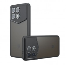 for Xiaomi Redmi K70 Black Case- Kika Case