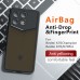 for Xiaomi Redmi K70 Black Case- Kika Case for Xiaomi Redmi K70 Black Case- Kika Case