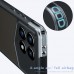 for Xiaomi Redmi K70 Black Case- Kika Case for Xiaomi Redmi K70 Black Case- Kika Case