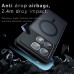 for Xiaomi Redmi K70 Black Case Compatible with Magsafe- Kika Magnetic for Xiaomi Redmi K70 Black Case Compatible with Magsafe- Kika Magnetic