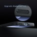 for Xiaomi Redmi K70 Black Case Compatible with Magsafe- Kika Magnetic for Xiaomi Redmi K70 Black Case Compatible with Magsafe- Kika Magnetic