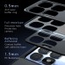 for Xiaomi Redmi K70 Black Case Compatible with Magsafe- Kika Magnetic for Xiaomi Redmi K70 Black Case Compatible with Magsafe- Kika Magnetic