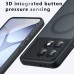 for Xiaomi Redmi K70 Black Case Compatible with Magsafe- Kika Magnetic for Xiaomi Redmi K70 Black Case Compatible with Magsafe- Kika Magnetic