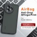 for Xiaomi Redmi K80 Black Case- Kika Case for Xiaomi Redmi K80 Black Case- Kika Case