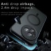 for Xiaomi Redmi K80 Black Case Compatible with Magsafe- Kika Magnetic for Xiaomi Redmi K80 Black Case Compatible with Magsafe- Kika Magnetic