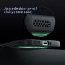 for Xiaomi Redmi K80 Black Case Compatible with Magsafe- Kika Magnetic for Xiaomi Redmi K80 Black Case Compatible with Magsafe- Kika Magnetic