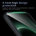 for Xiaomi Redmi K80 Black Case Compatible with Magsafe- Kika Magnetic for Xiaomi Redmi K80 Black Case Compatible with Magsafe- Kika Magnetic
