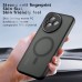 for Xiaomi Redmi K80 Black Case Compatible with Magsafe- Kika Magnetic for Xiaomi Redmi K80 Black Case Compatible with Magsafe- Kika Magnetic