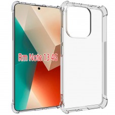 for Xiaomi Redmi Note 13 4G Soft TPU Case- Alfaa Case