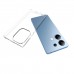 for Xiaomi Redmi Note 13 Pro 4G Soft Silicone Clear Case-Glossy Case for Xiaomi Redmi Note 13 Pro 4G Soft Silicone Clear Case-Glossy Case