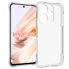for Xiaomi Redmi Note 13R 5G Soft TPU Case- Alfaa Case