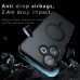 for Xiaomi Redmi Note 13R Black Case Compatible with Magsafe- Kika Magnetic for Xiaomi Redmi Note 13R Black Case Compatible with Magsafe- Kika Magnetic