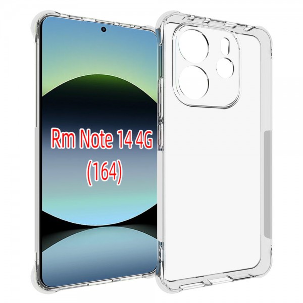for Xiaomi Redmi Note 14 4G Soft TPU Case- Alfaa Case for Xiaomi Redmi Note 14 4G Soft TPU Case- Alfaa Case