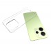 for Xiaomi Redmi Note 14 4G Soft Silicone Clear Case-Glossy Case for Xiaomi Redmi Note 14 4G Soft Silicone Clear Case-Glossy Case